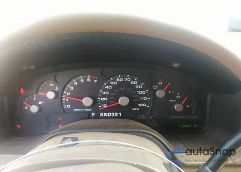 2004 Ford Explorer Eddie Bauer from USA, damaged, VIN 1FMZU74W24ZA69482